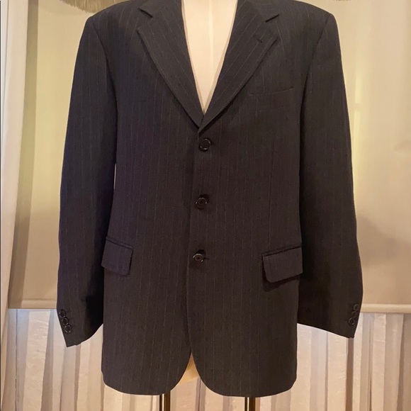 Lubiam Other - Lubiam by Christian St.John elegant suit, 42R